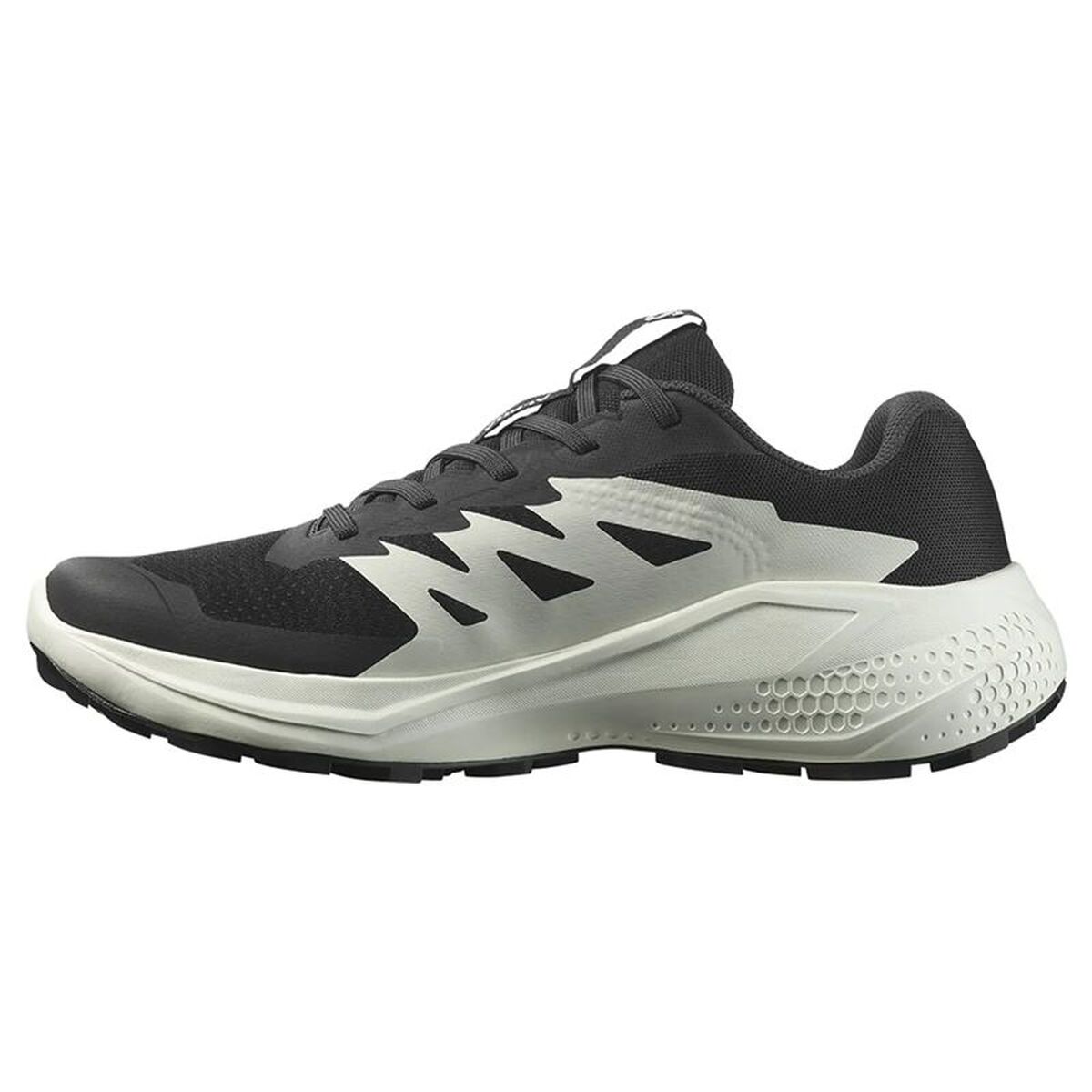 Trail löparskor för kvinnor Salomon Alphaglide Svart - 2