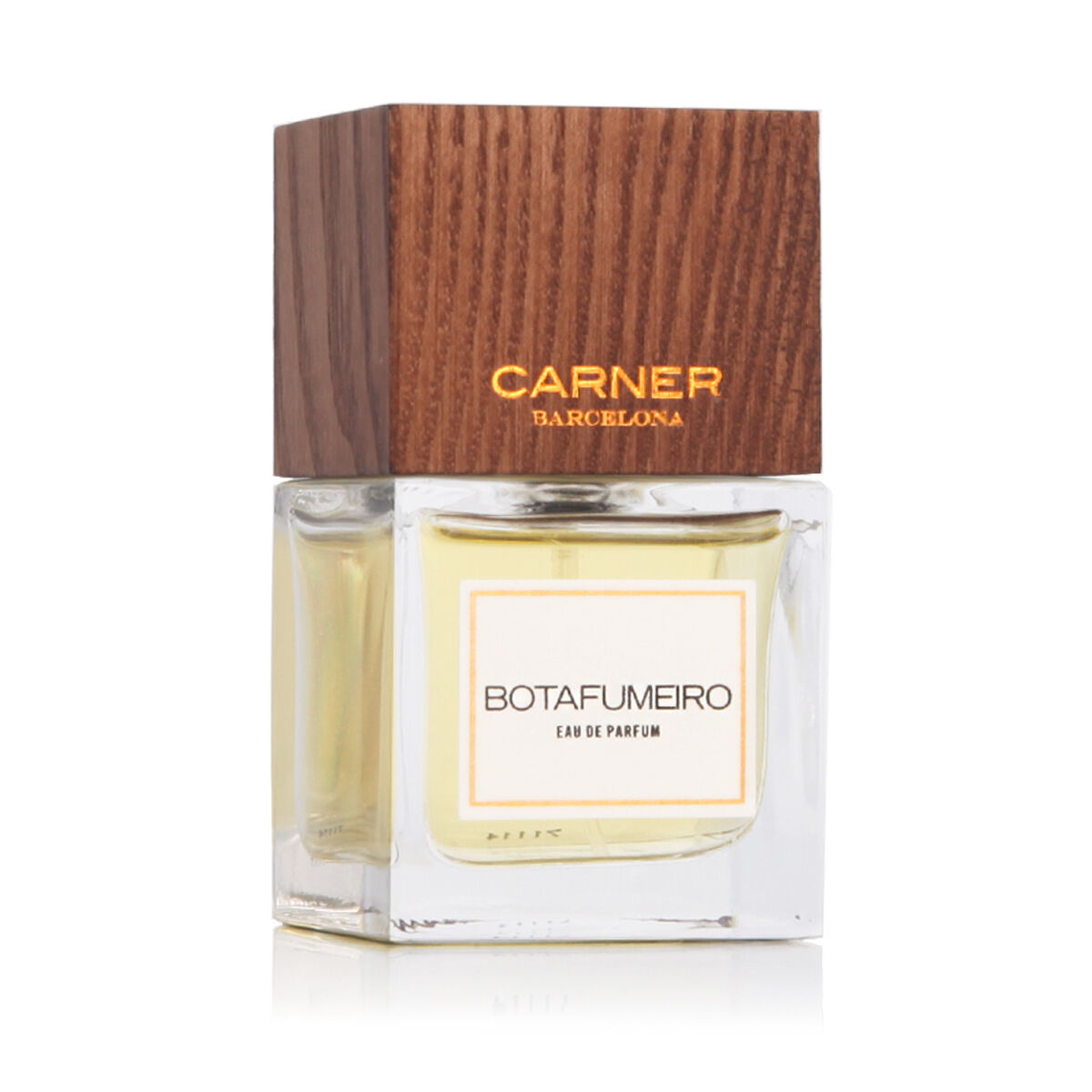 Parfym Unisex Carner Barcelona EDP Botafumeiro 50 ml - 2