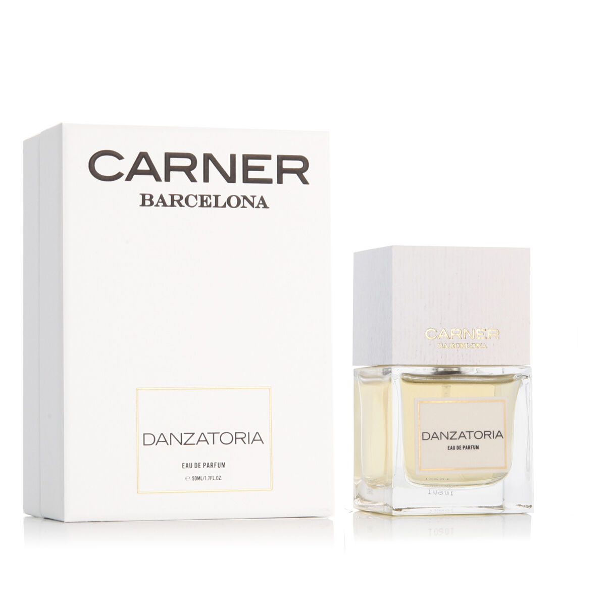 Parfym Unisex Carner Barcelona EDP Danzatoria 50 ml