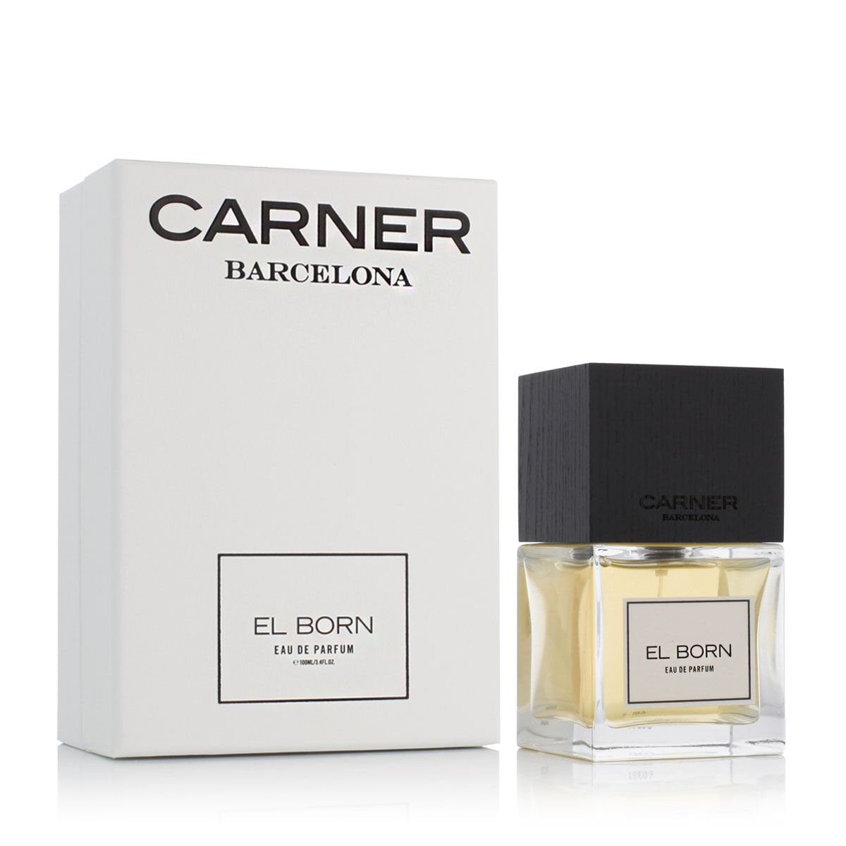 Parfym Unisex Carner Barcelona El Born EDP 100 ml