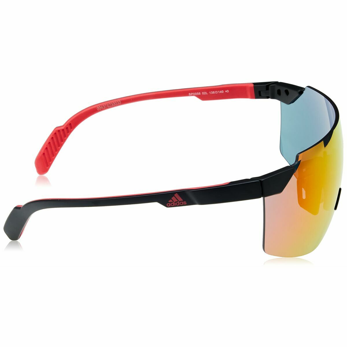 Unisexsolglasögon Adidas SP0056 - 3
