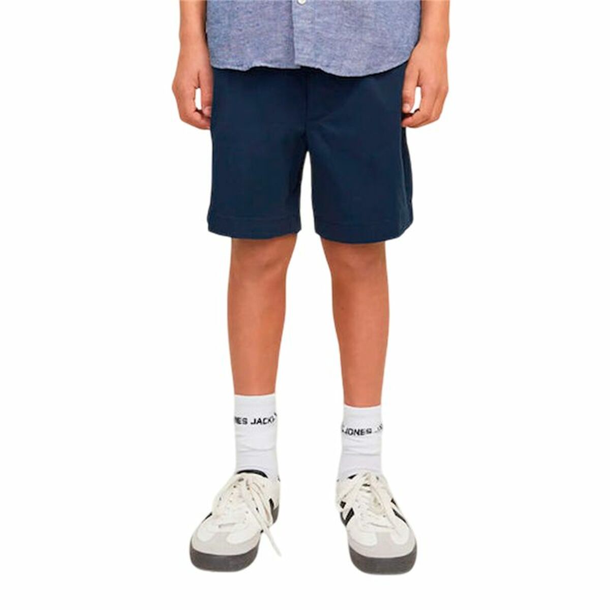 Kort byxa Jack & Jones Jpstjaiden Jjcampaign Barn Unisex - 2