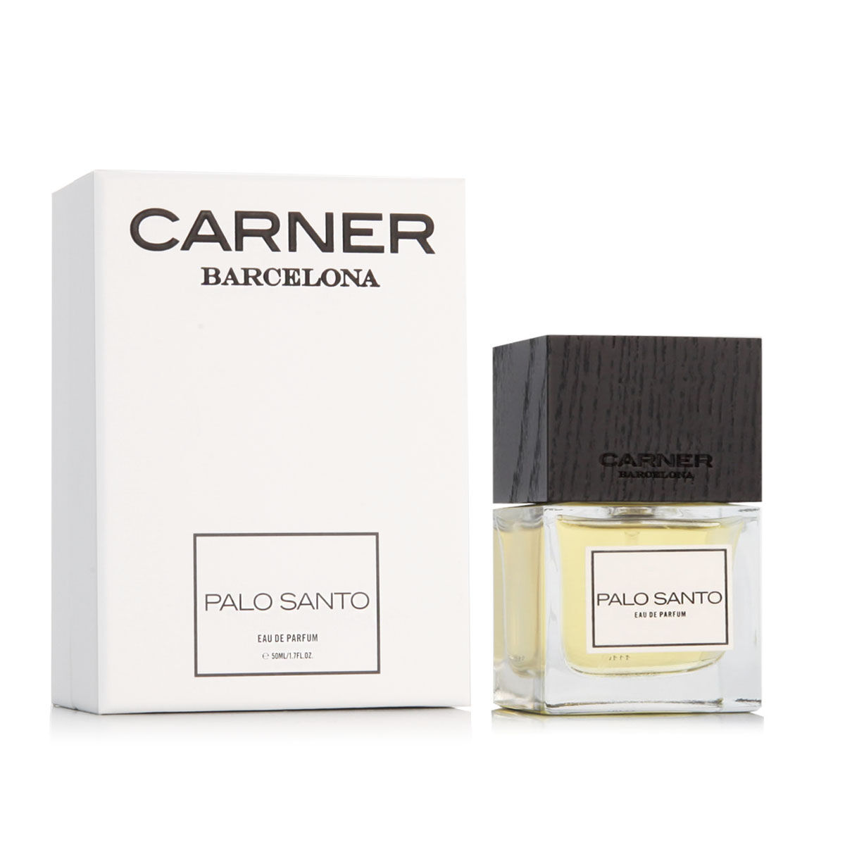 Parfym Unisex Carner Barcelona EDP Palo Santo 50 ml