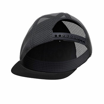 Keps Salomon Flat Cap Deep Svart