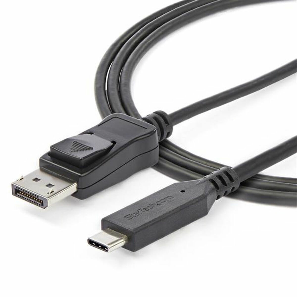 USB C till DisplayPort Adapter Startech CDP2DP146B 1,8 m Svart - 2