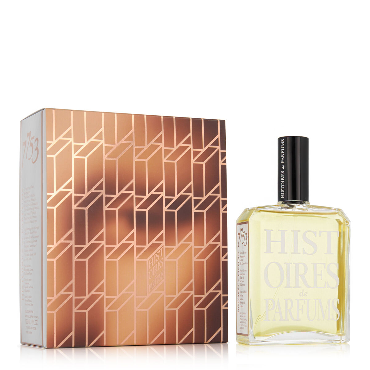 Parfym Unisex Histoires de Parfums EDP 7753 Unexpected Mona 120 ml