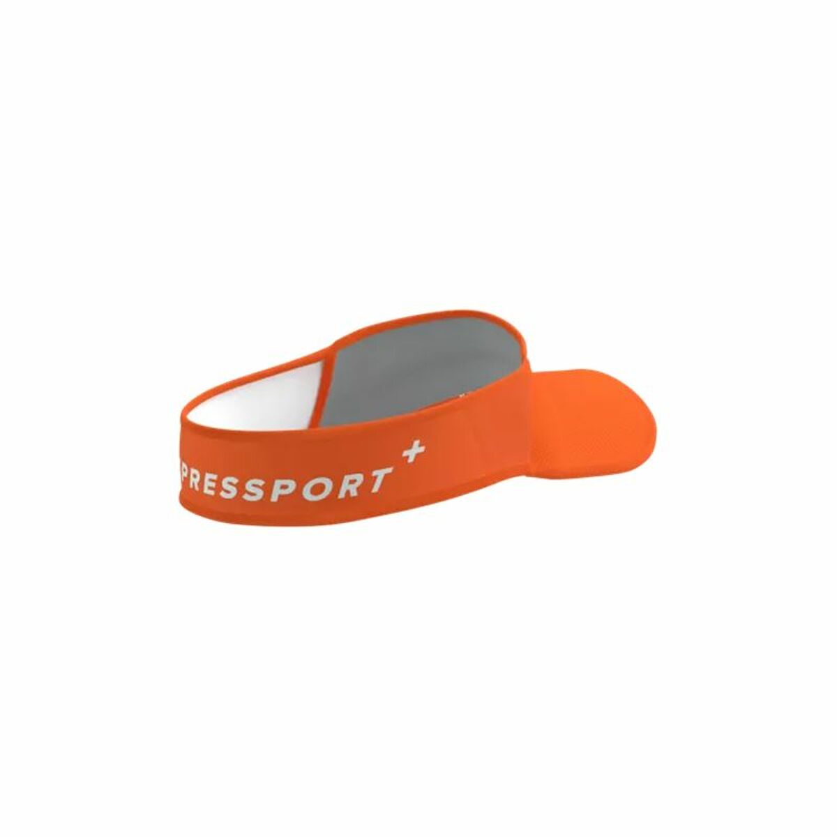 Visir Compressport Visor Ultralight Orange One size - 3