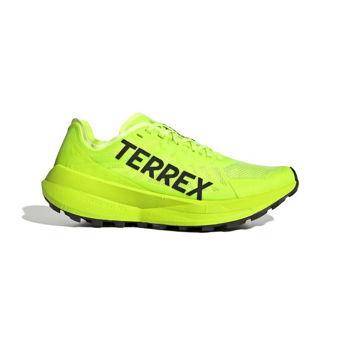 Trail löparskor för kvinnor Adidas Terrex Agravic Speed Gul