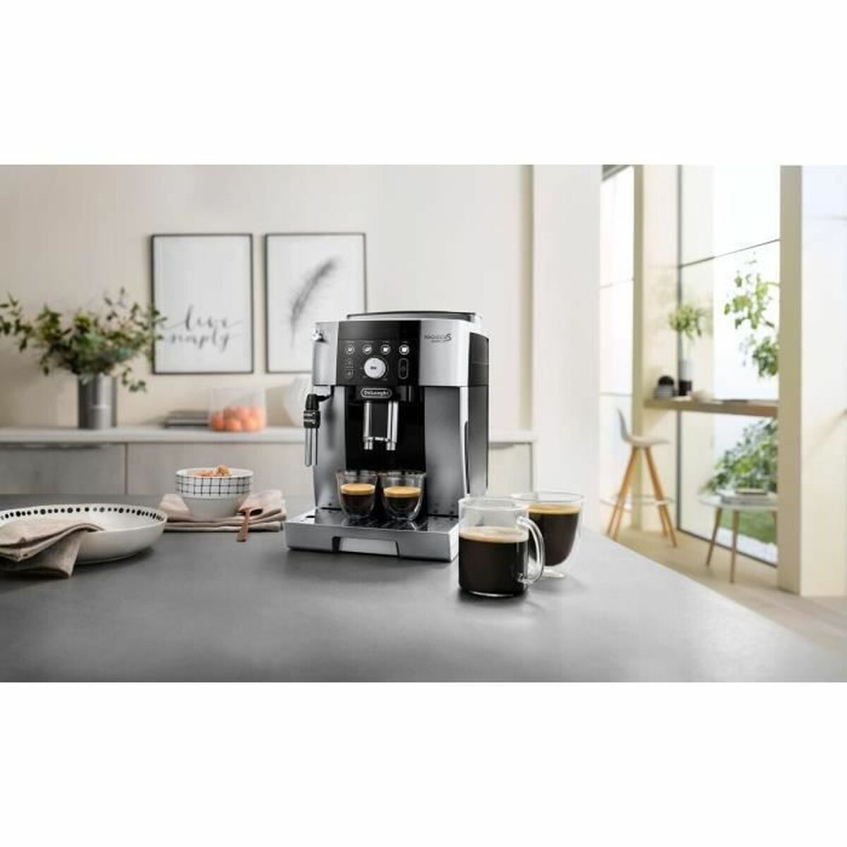 Superautomatisk kaffebryggare DeLonghi MAGNIFICA S - 2
