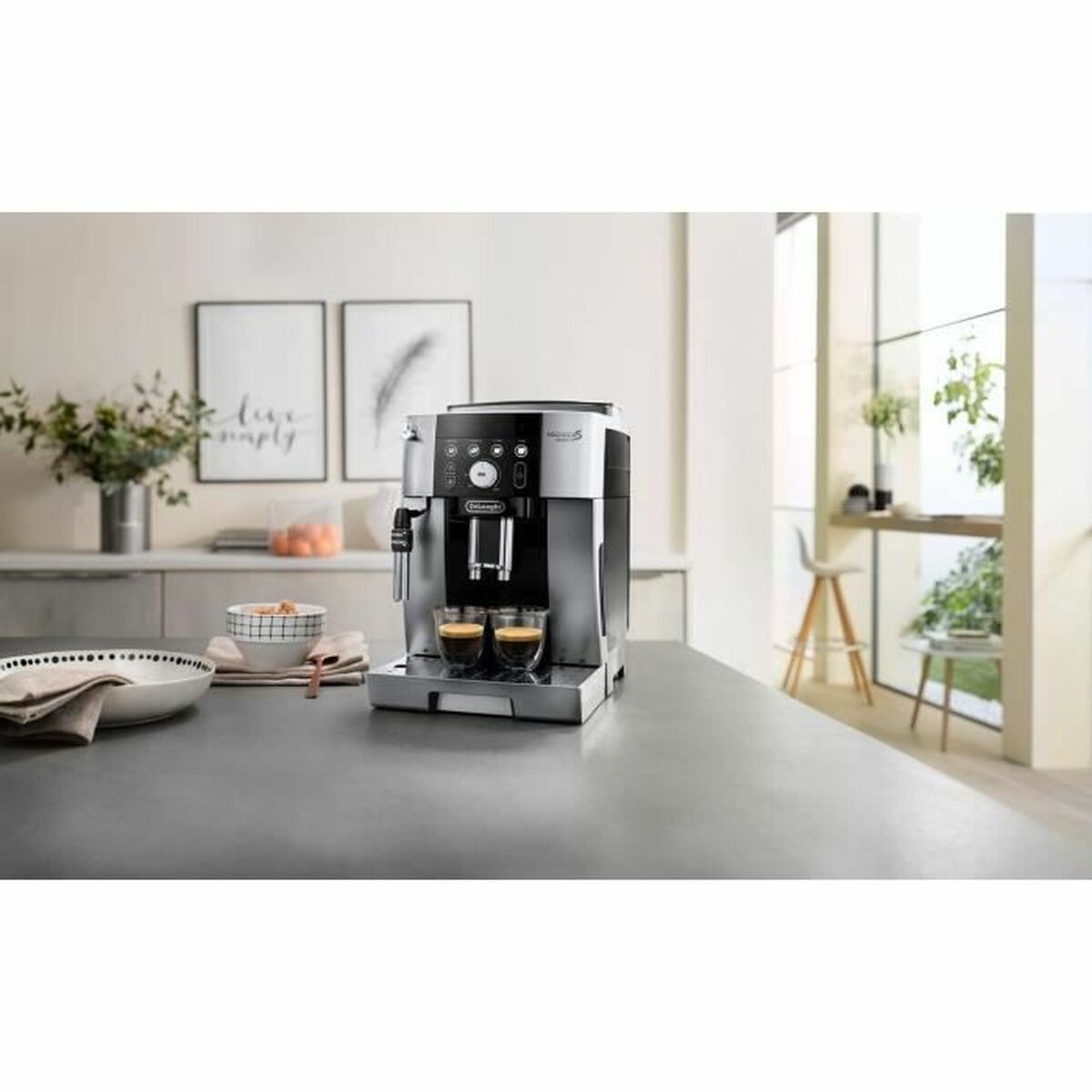 Superautomatisk kaffebryggare DeLonghi MAGNIFICA S - 5
