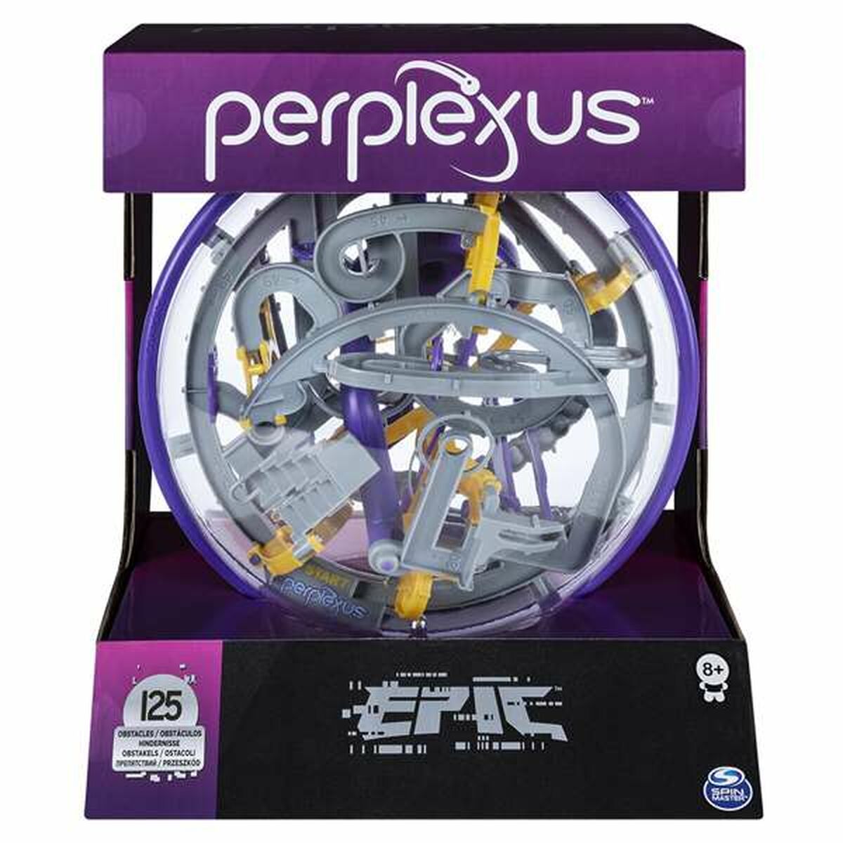 Skicklighetsspel Spin Master 6053141