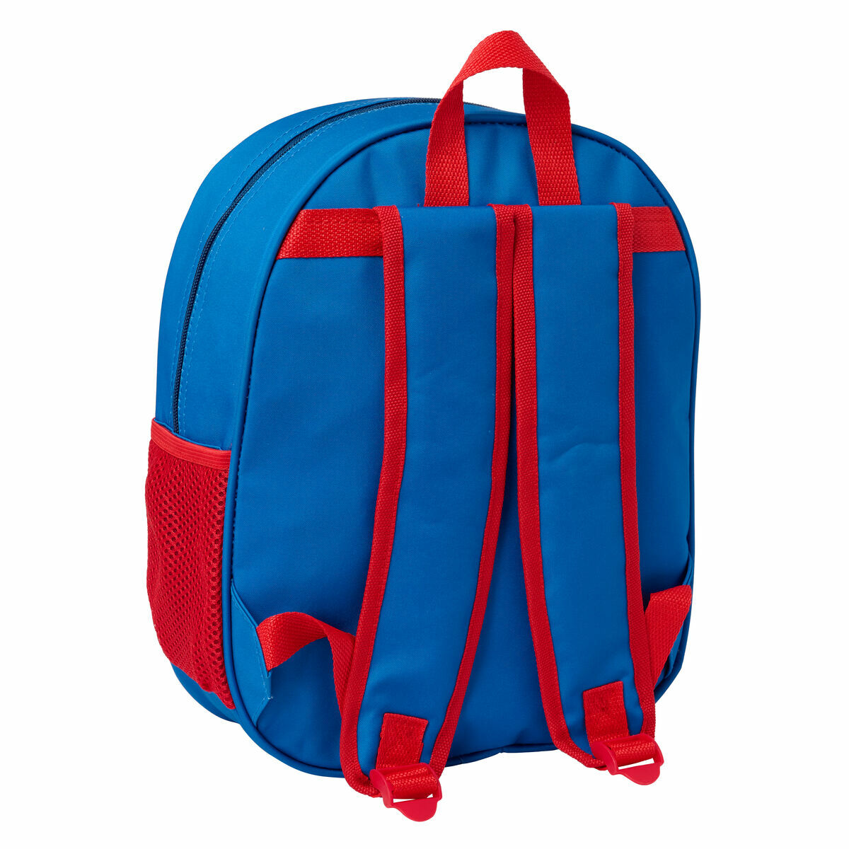 Skolryggsäck Superman Blå