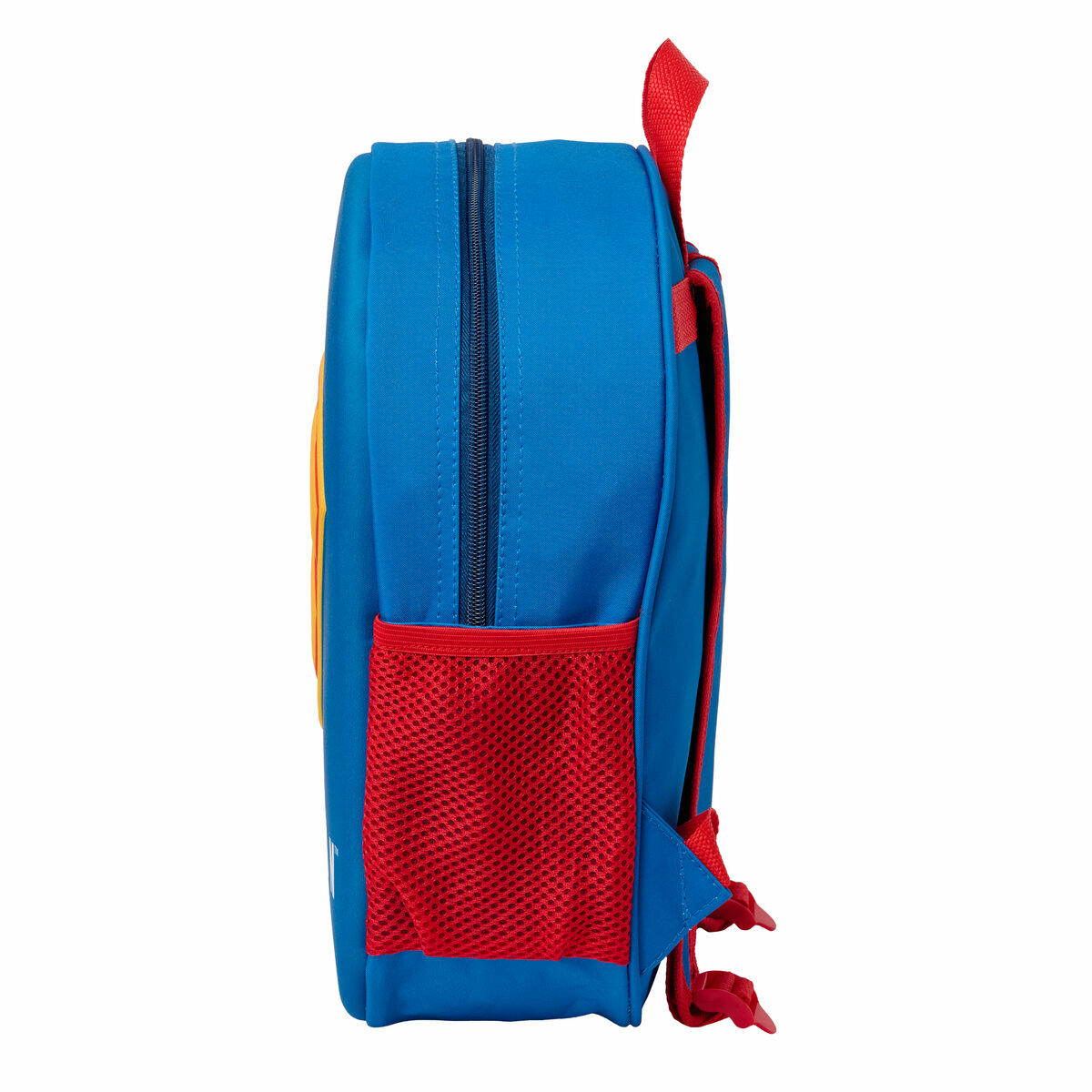 Skolryggsäck Superman Blå - 3