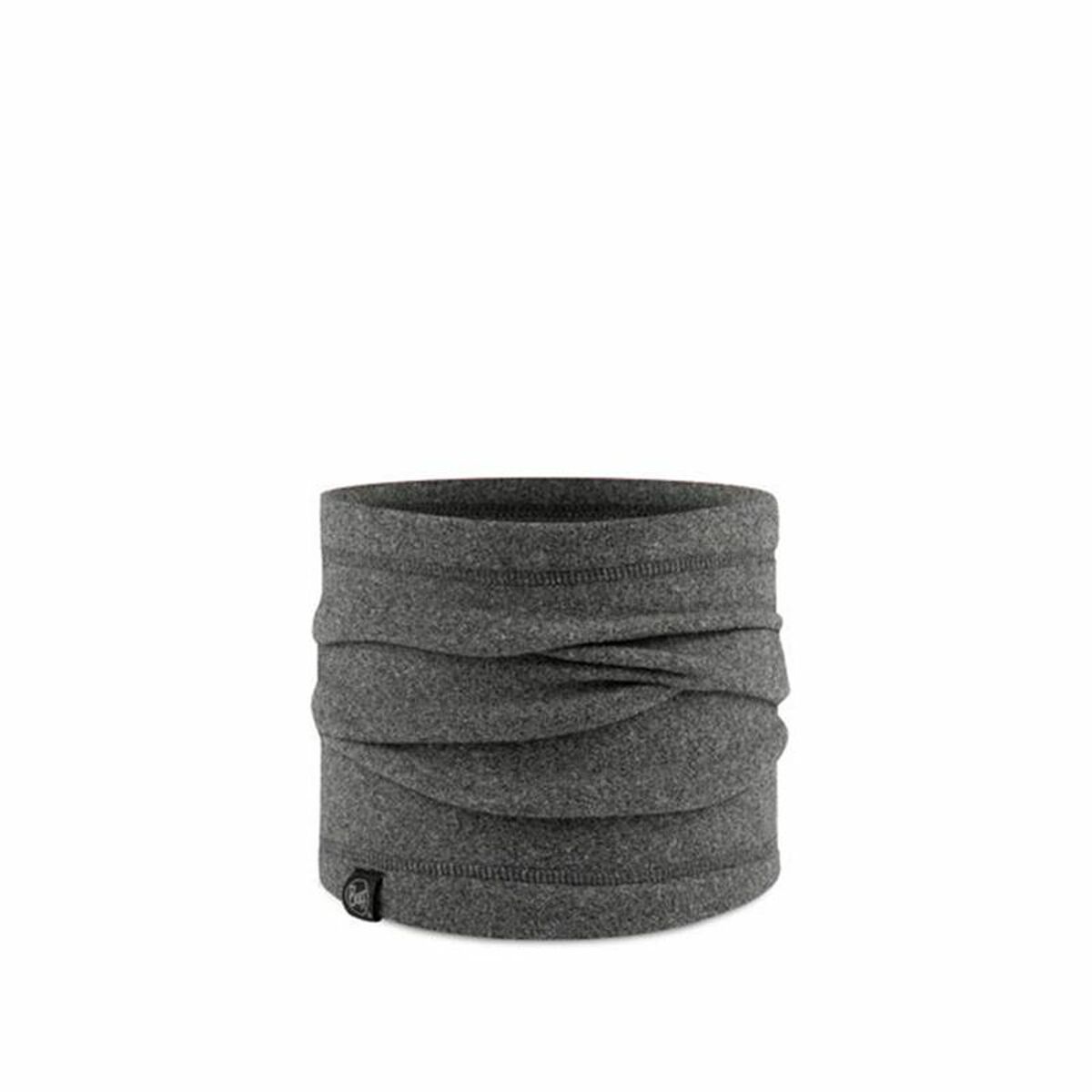 Nackvärmare Buff Htr Grey Mörkgrå One size