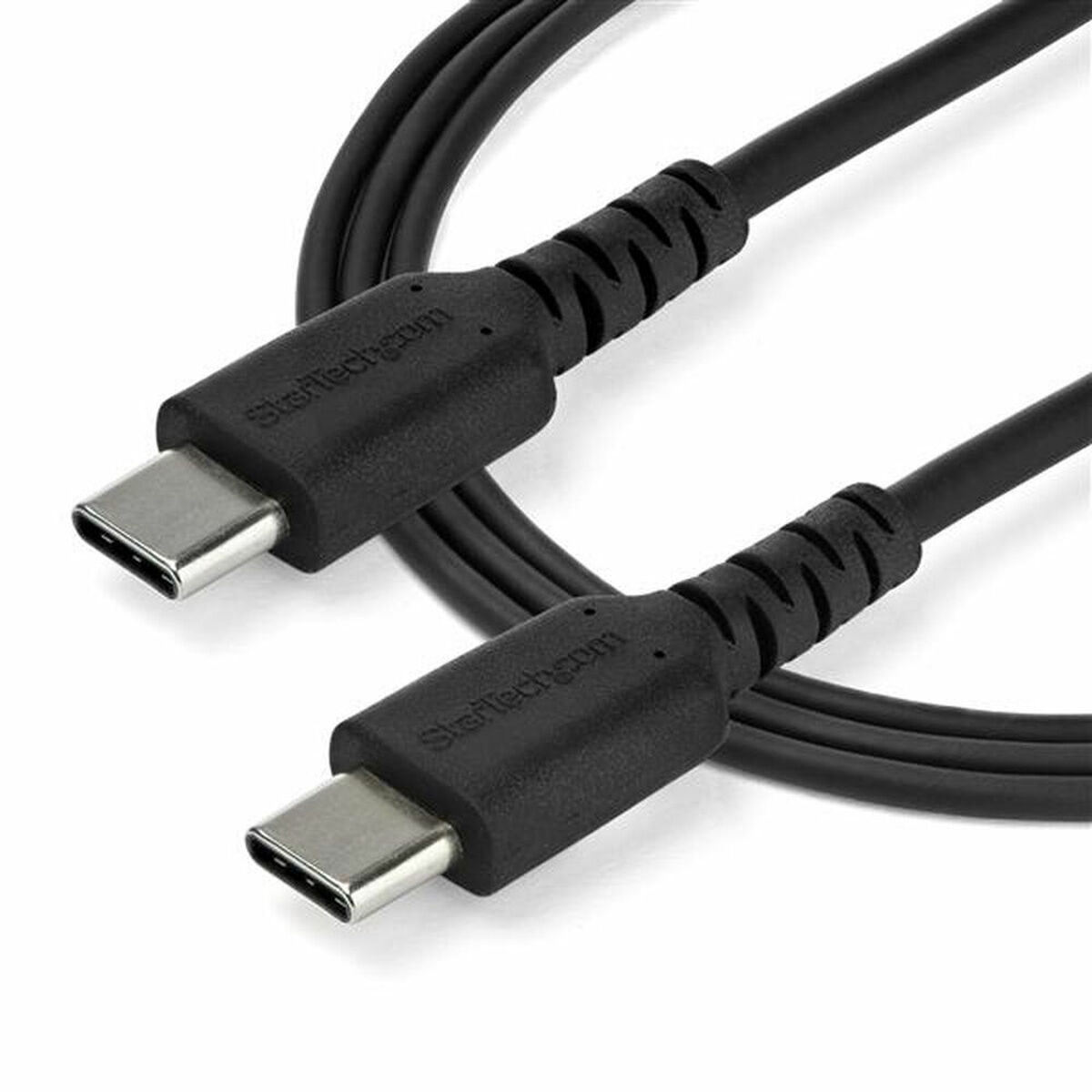 Kabel USB C Startech RUSB2CC1MB           Svart