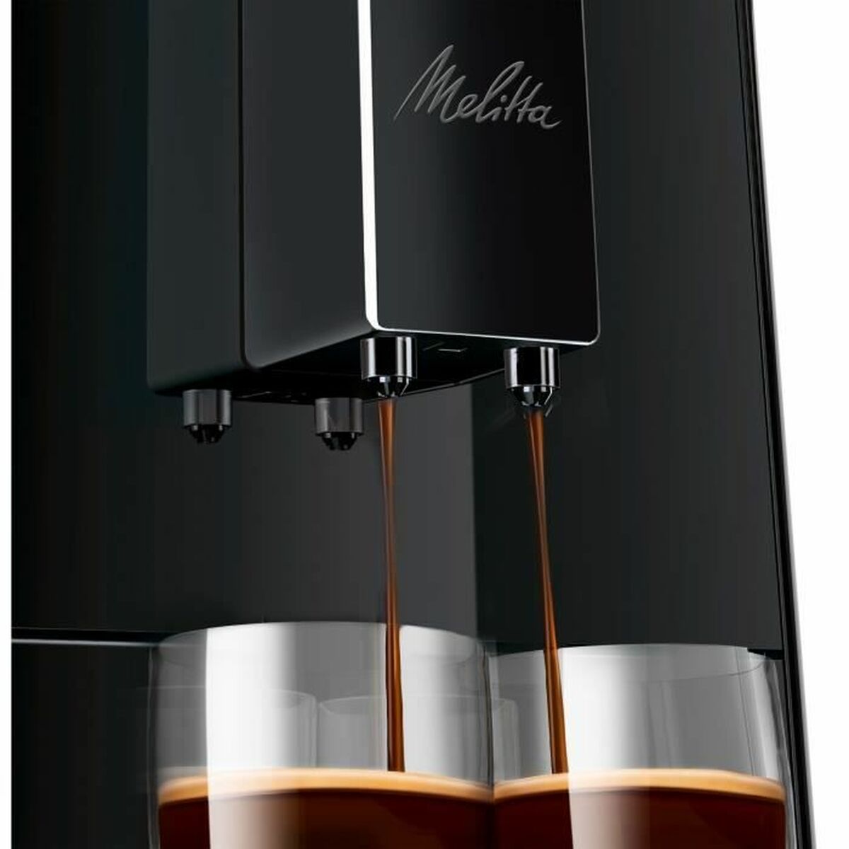 Superautomatisk kaffebryggare Melitta E950-222 Svart 1400 W 15 bar - 3