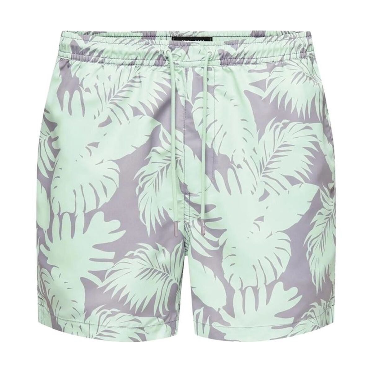 Baddräkt Herr Only & Sons Aquamarine