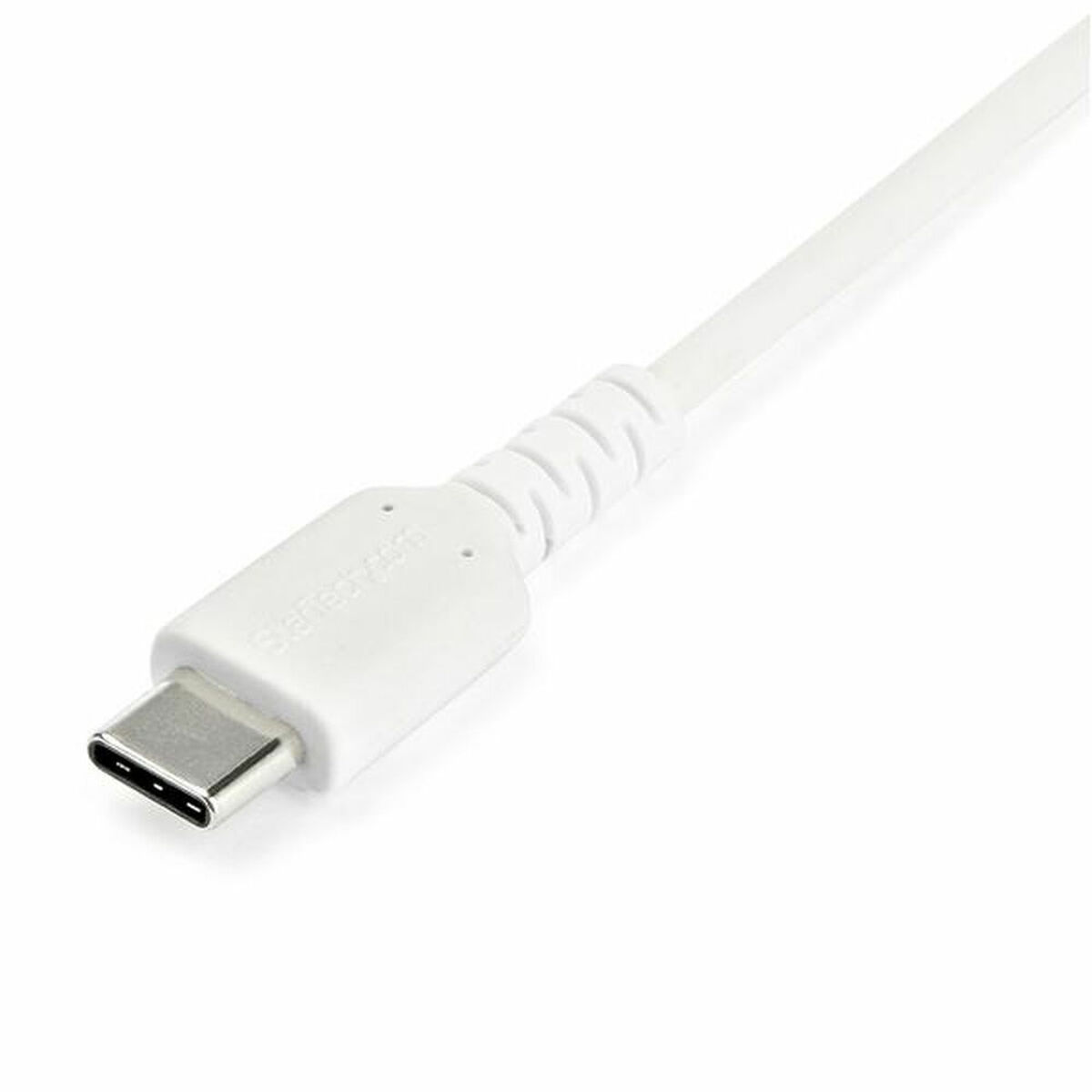 USB A till USB C Kabel Startech RUSB2AC2MW           Vit - 2