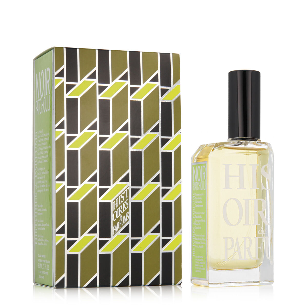 Parfym Unisex Histoires de Parfums EDP Noir Patchoulli 60 ml