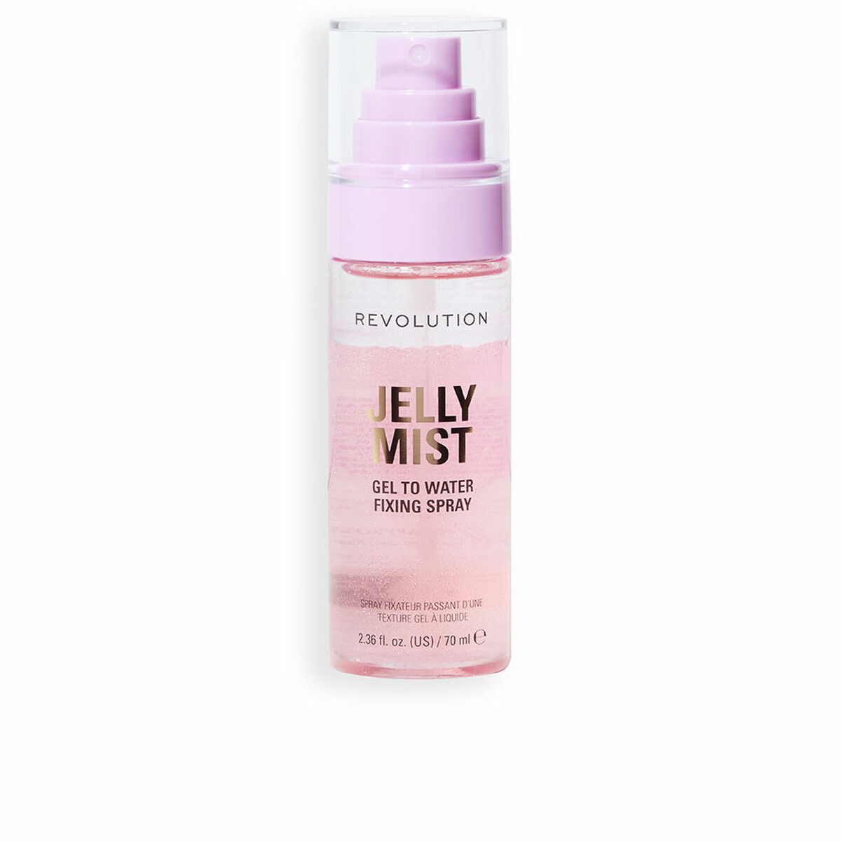 Sminkset Revolution Make Up JELLY MIST