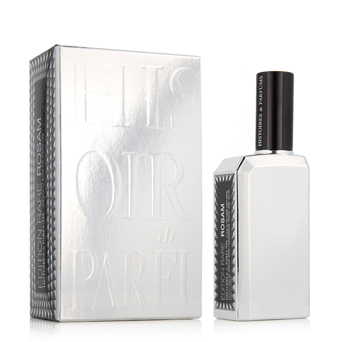 Parfym Unisex Histoires de Parfums EDP Rosam Absolu 60 ml
