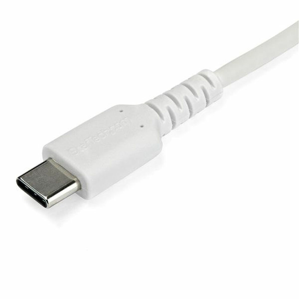 Kabel USB C Startech RUSB2CC1MW Vit 1 m - 2