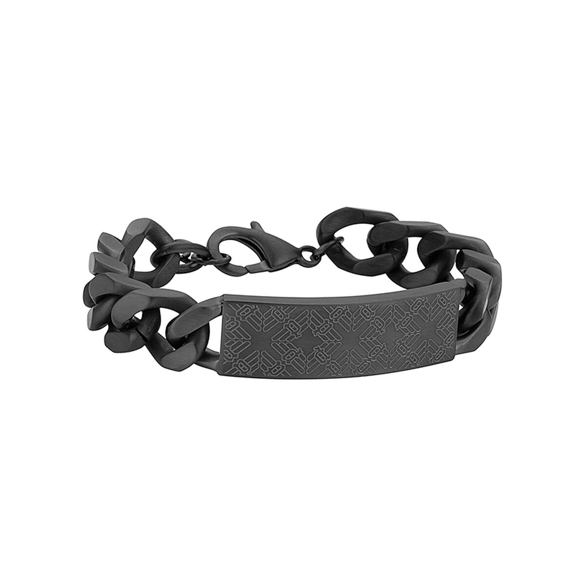 Armband Police S14WA06B Svart - 2