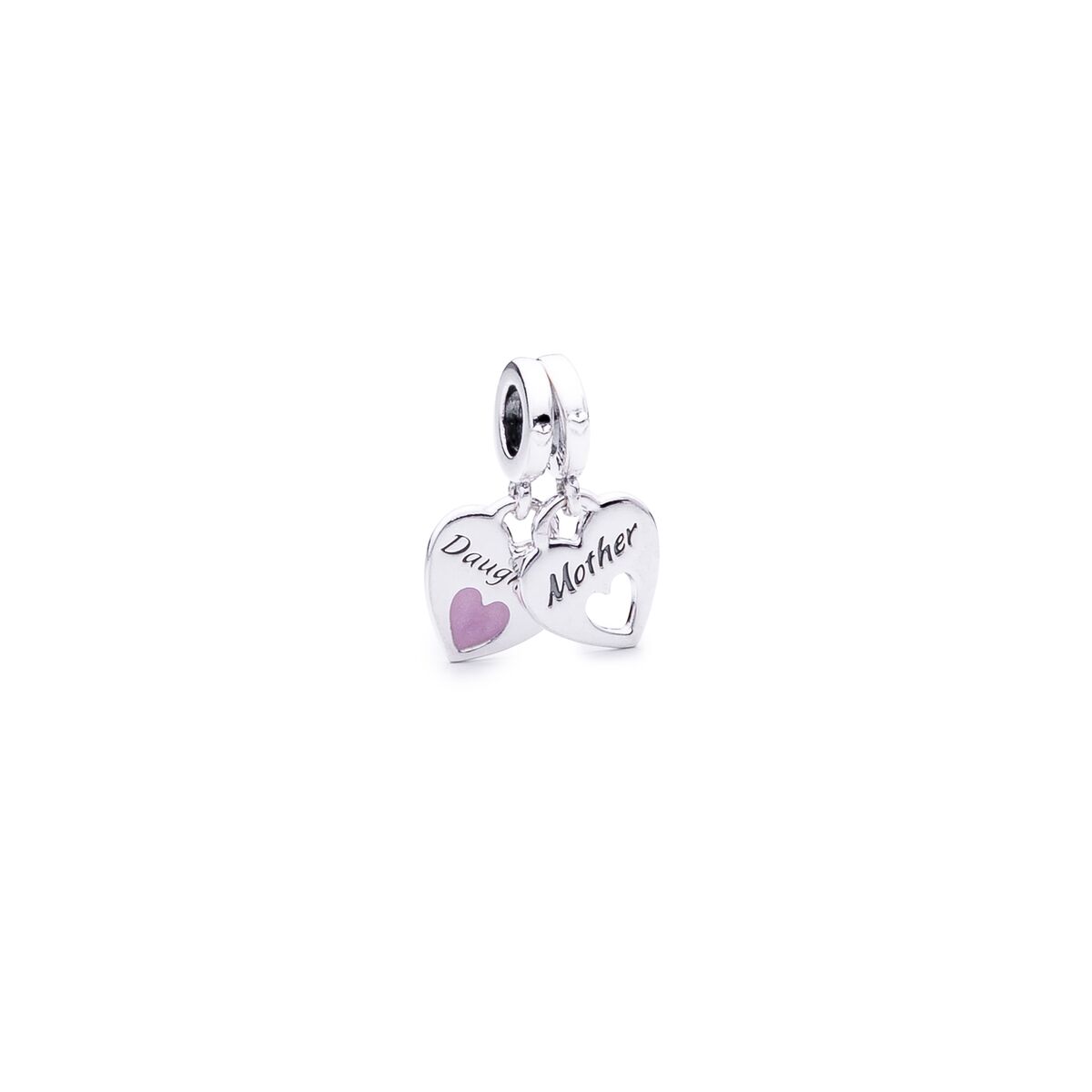 Dampärlor Pandora 799187C01 Silvrig