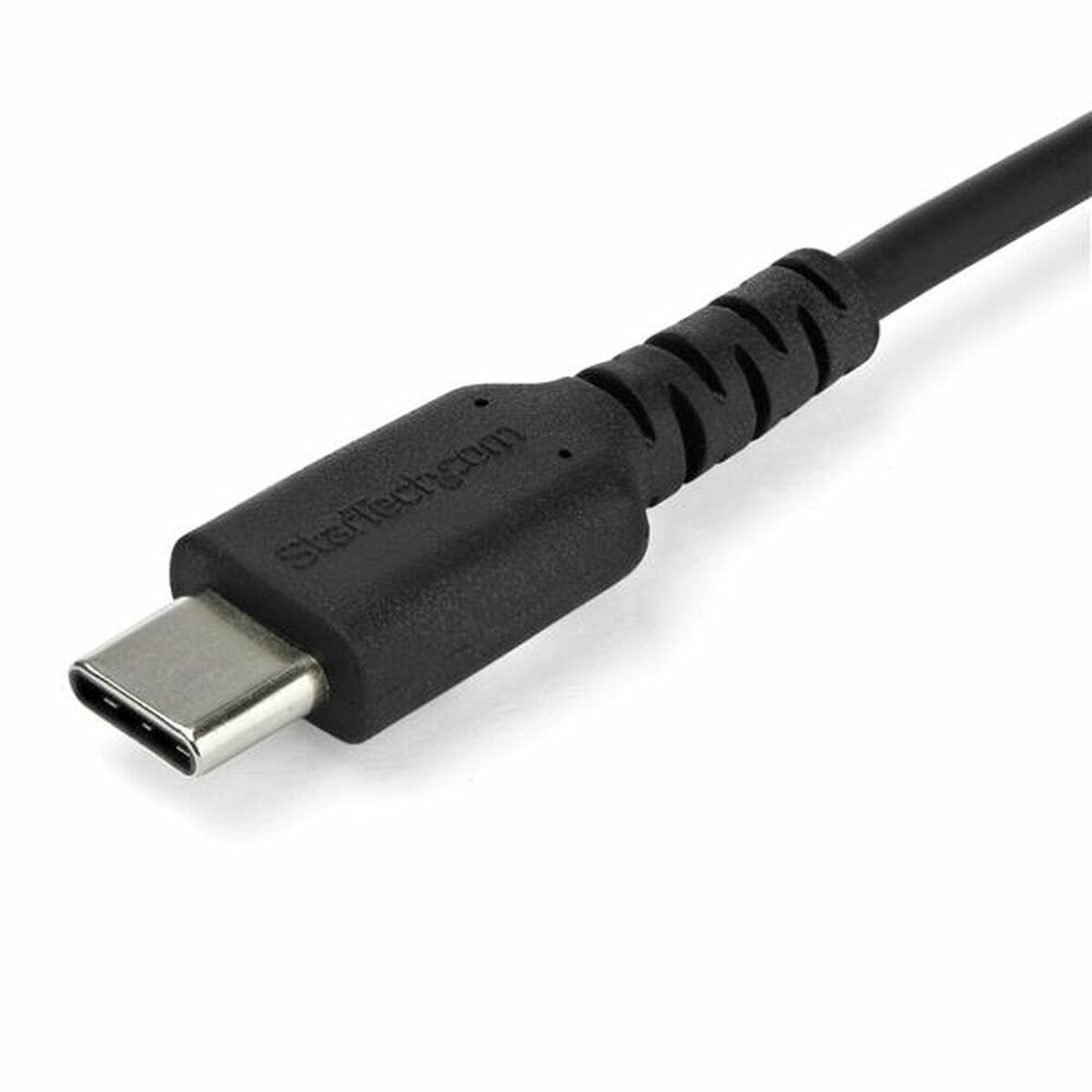 Kabel USB C Startech RUSB2CC2MB Svart 2 m - 2