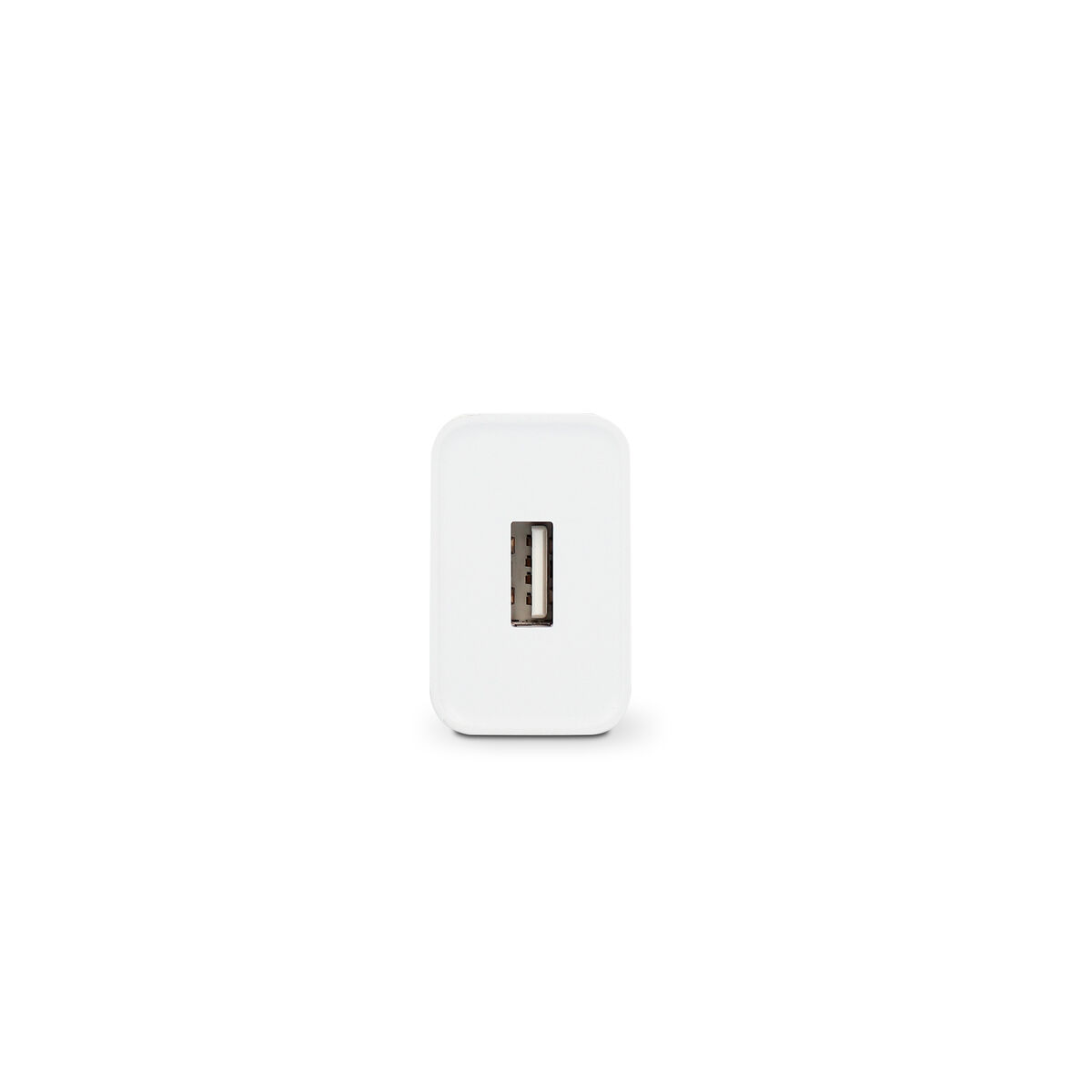 Väggladdare + lightning MIFI-kabel KSIX Apple-compatible 2.4A USB iPhone - 2
