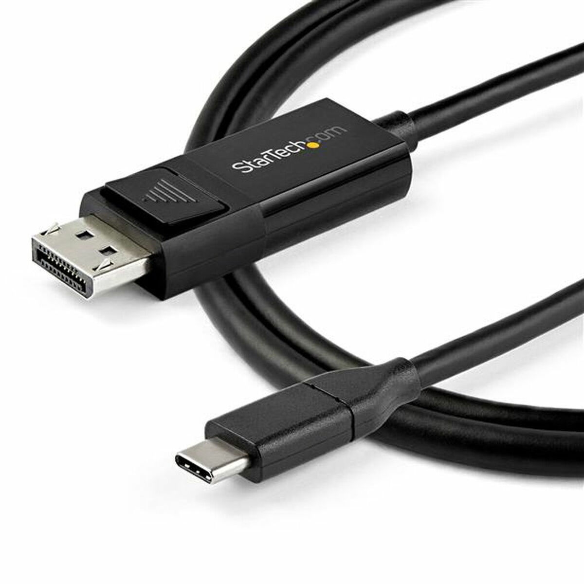 USB C till DisplayPort Adapter Startech CDP2DP141MBD Svart 1 m - 2