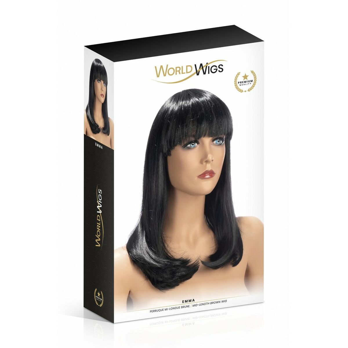 Peruk World Wigs - 2