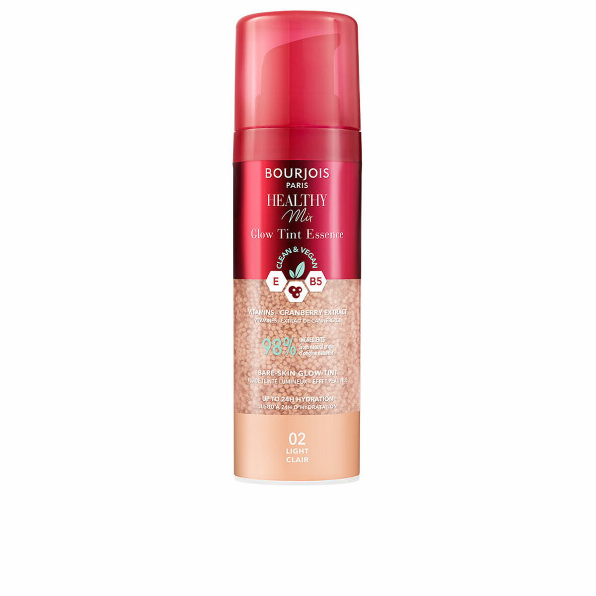 Sminkset Bourjois HEALTHY MIX