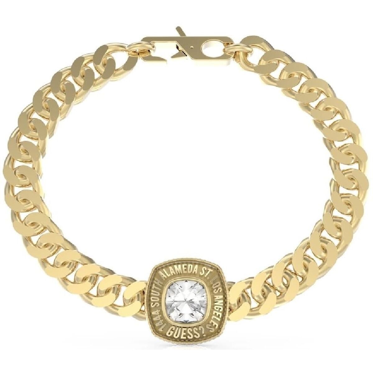 Damarmband Guess JUMB01373JWYG