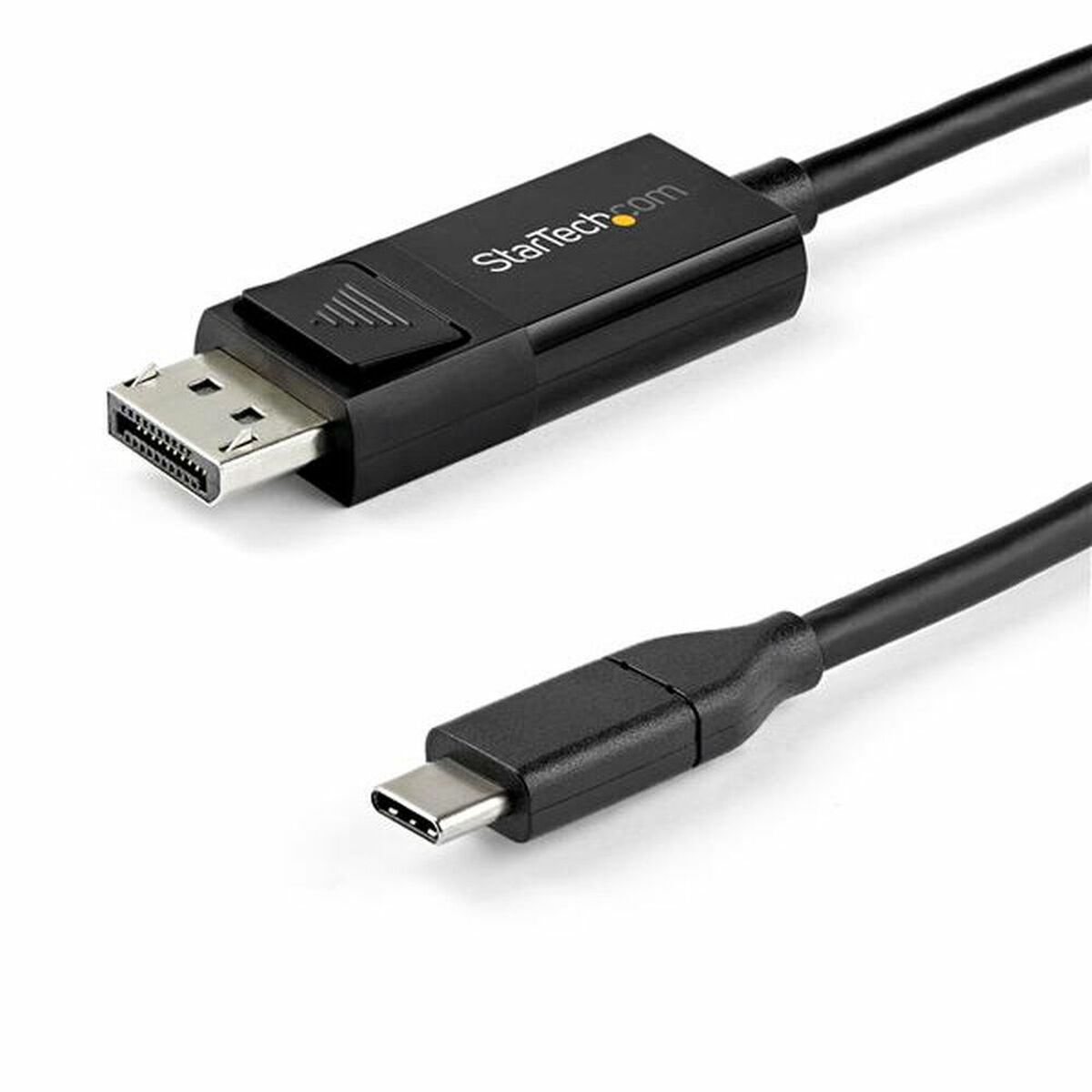USB C till DisplayPort Adapter Startech CDP2DP142MBD         (2 m) Svart - 2
