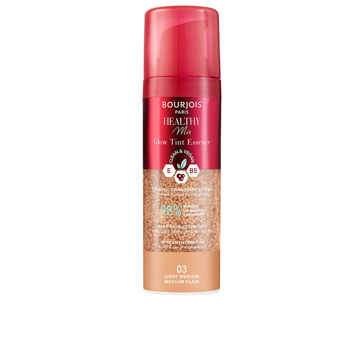 Sminkset Bourjois HEALTHY MIX