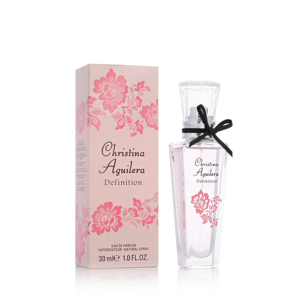 Parfym Damer Christina Aguilera Definition EDP 30 ml