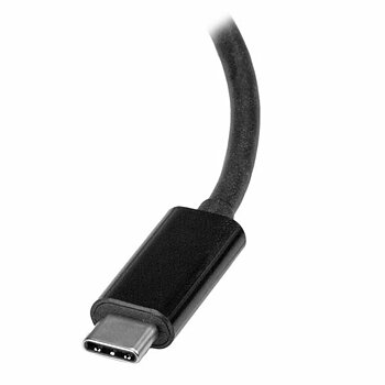 Kortläsare Startech CFASTRWU3C           Silver