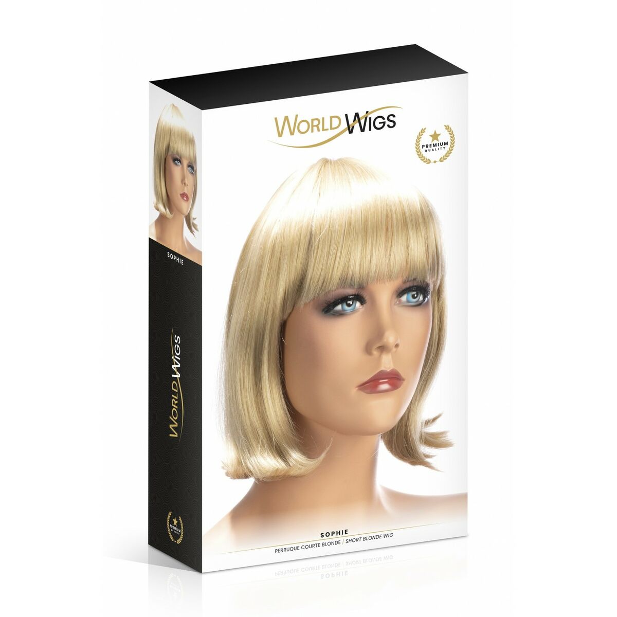 Peruk World Wigs Blont - 2