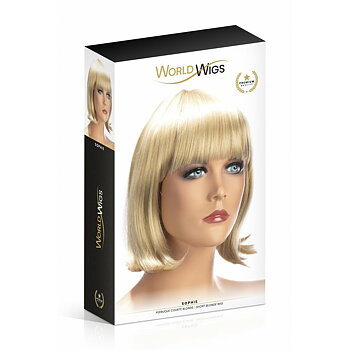 Peruk World Wigs Blont