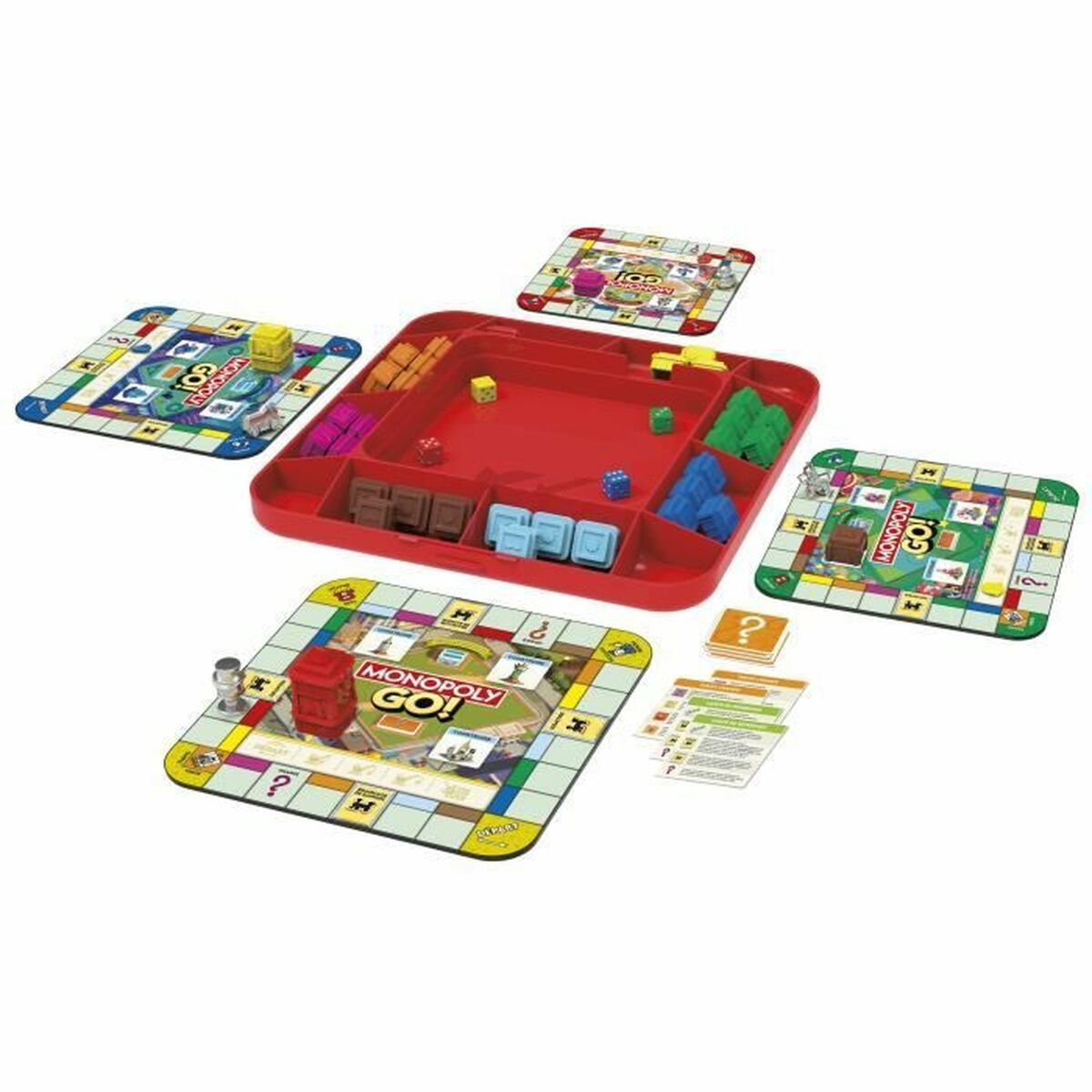 Sällskapsspel Monopoly - 2