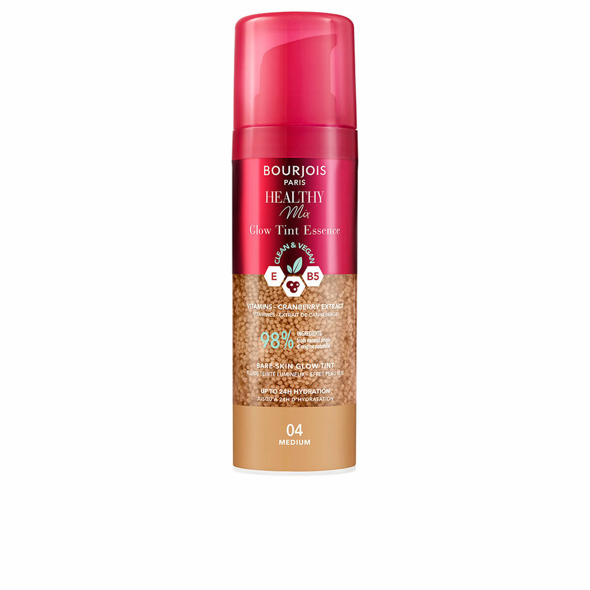 Sminkset Bourjois HEALTHY MIX