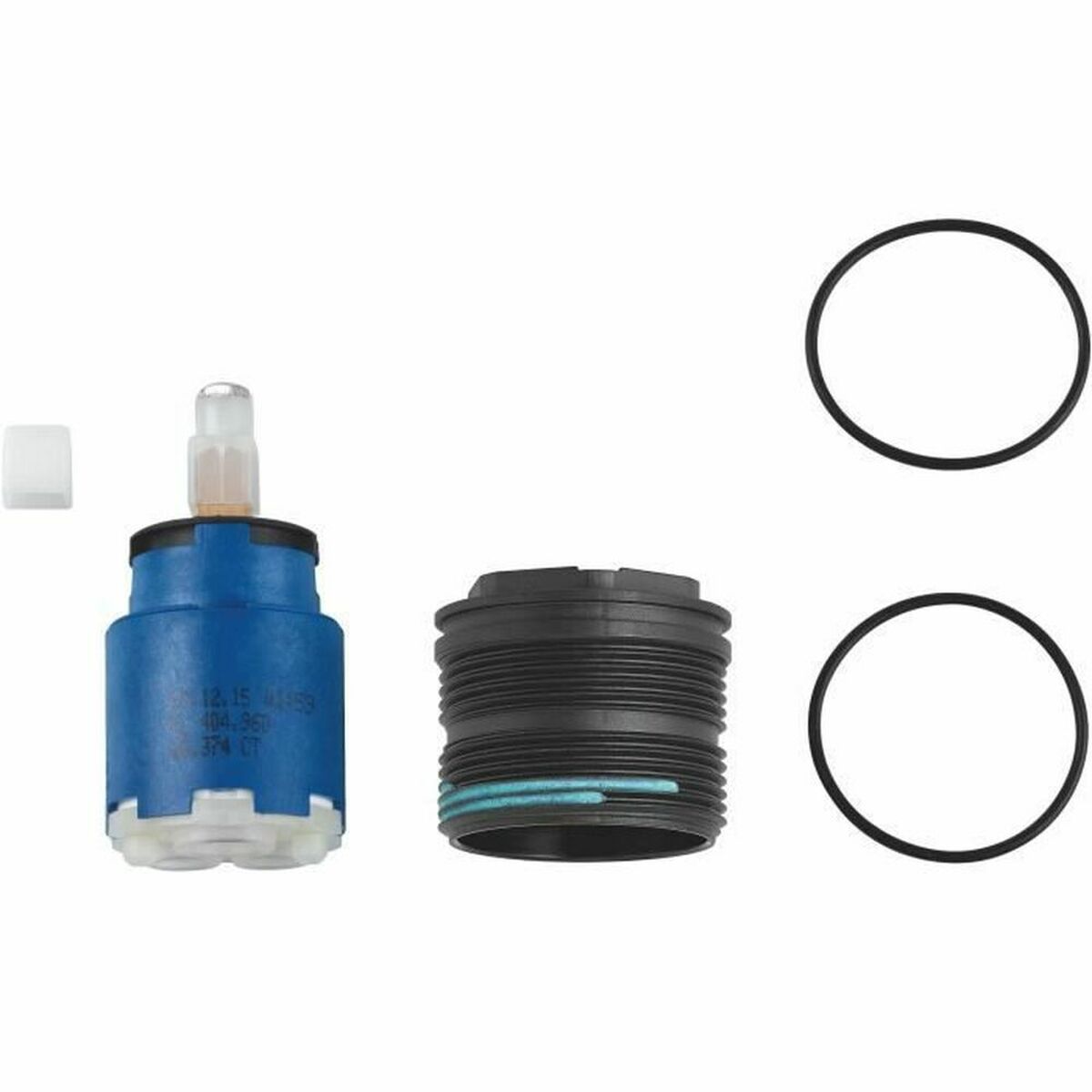 Avkalkningskassett Grohe 46374000
