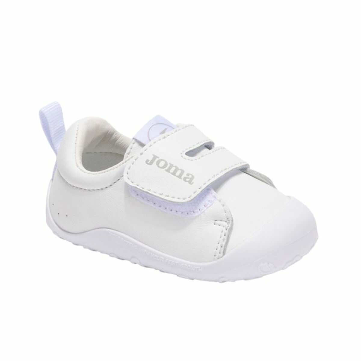 Badskor för småbarn Joma Sport Teddy Baby 2502 Vit - 3