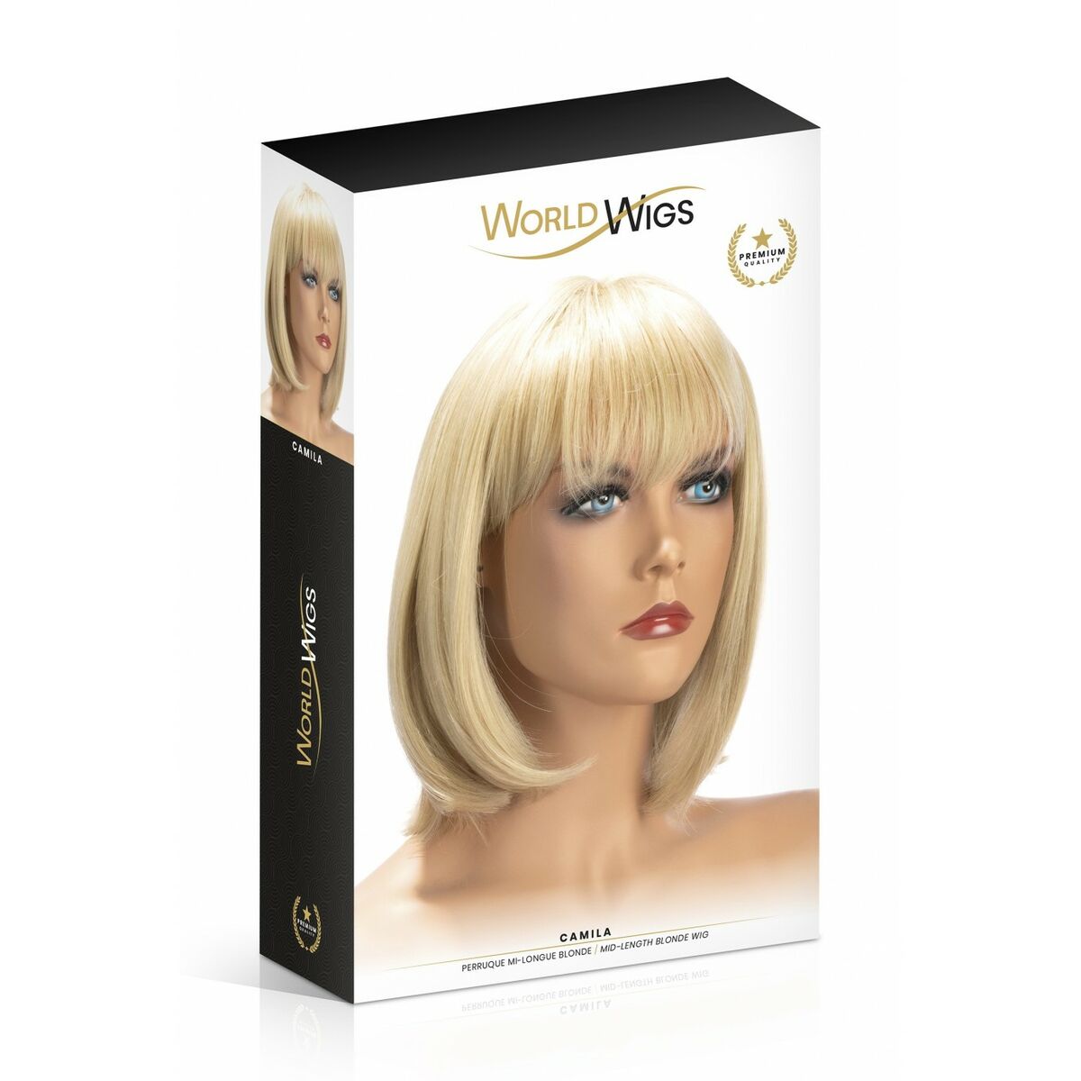 Peruk World Wigs - 2