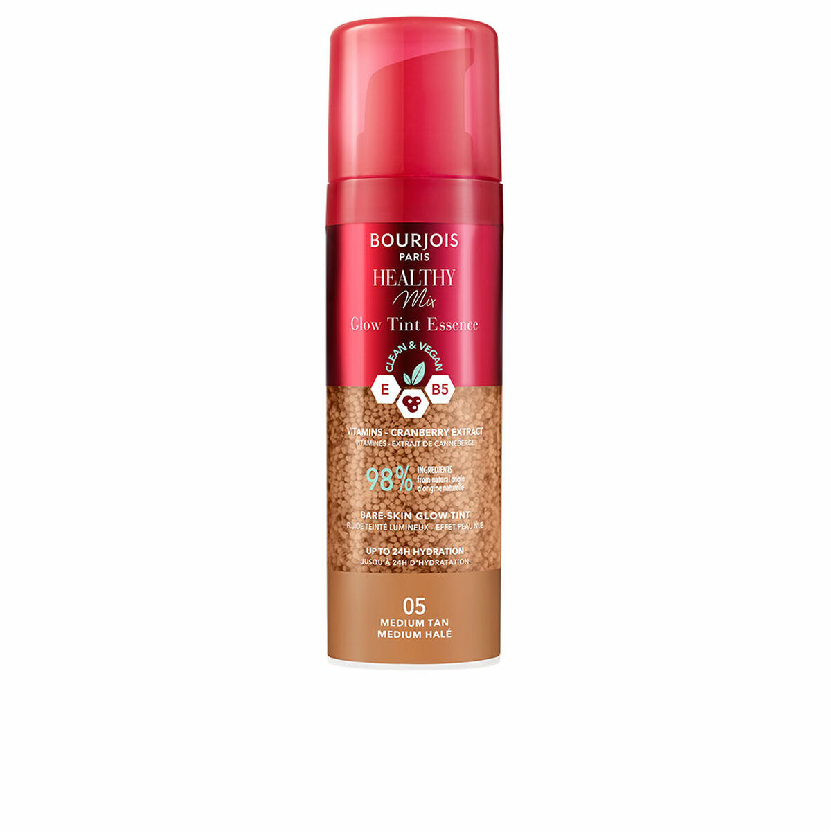 Sminkset Bourjois HEALTHY MIX