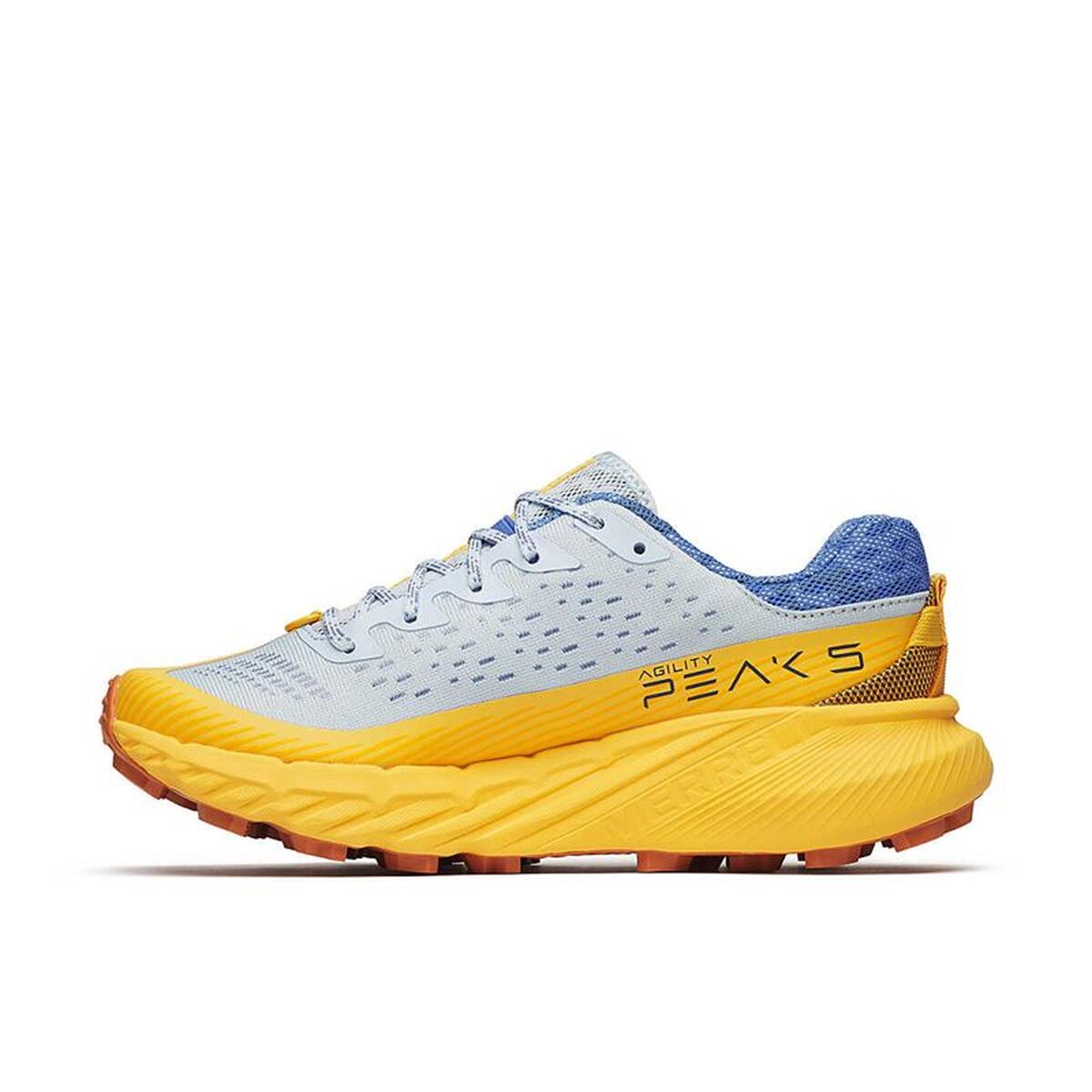 Trail löparskor för kvinnor Merrell Agility Peak 5 Orange - 2