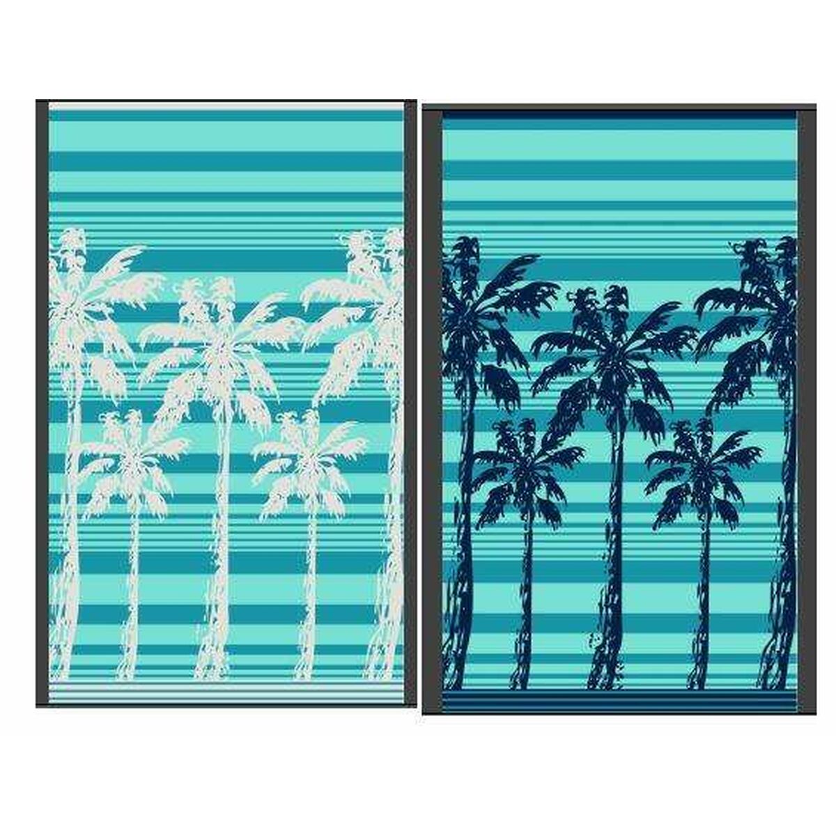 Strandbadduk Secaneta Sirvan 100 x 170 cm