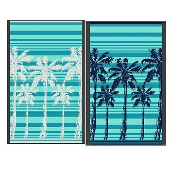 Strandbadduk Secaneta Sirvan 100 x 170 cm