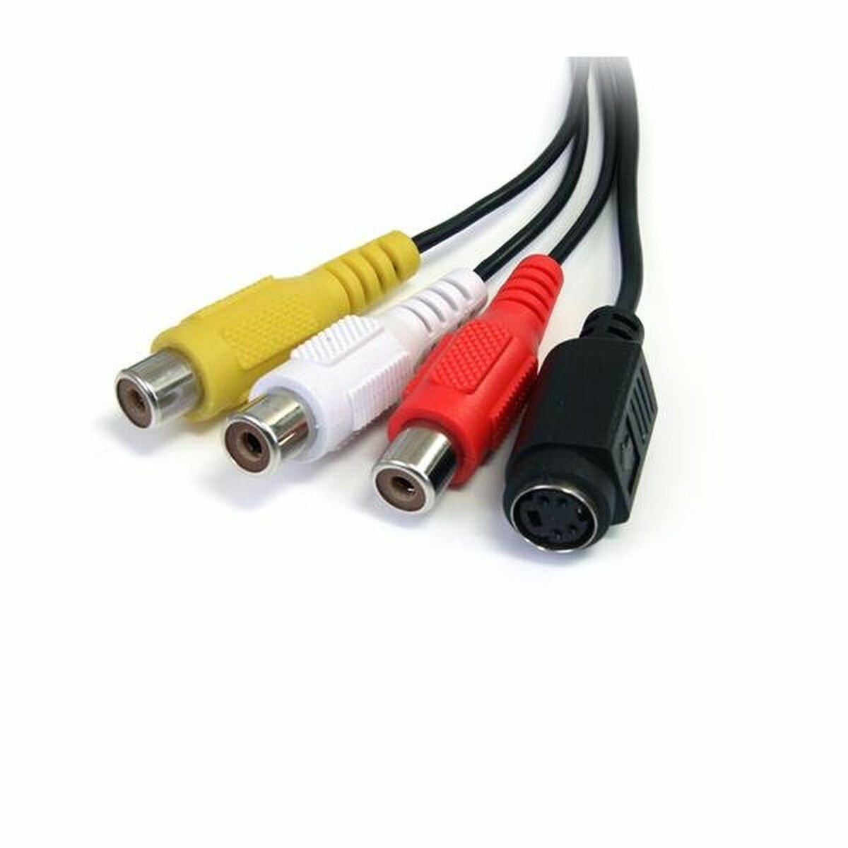 Kabel till Vídeo/USB Startech SVID2USB232          Svart - 2